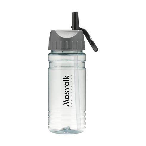 W161 RPET sports bottle 500ml