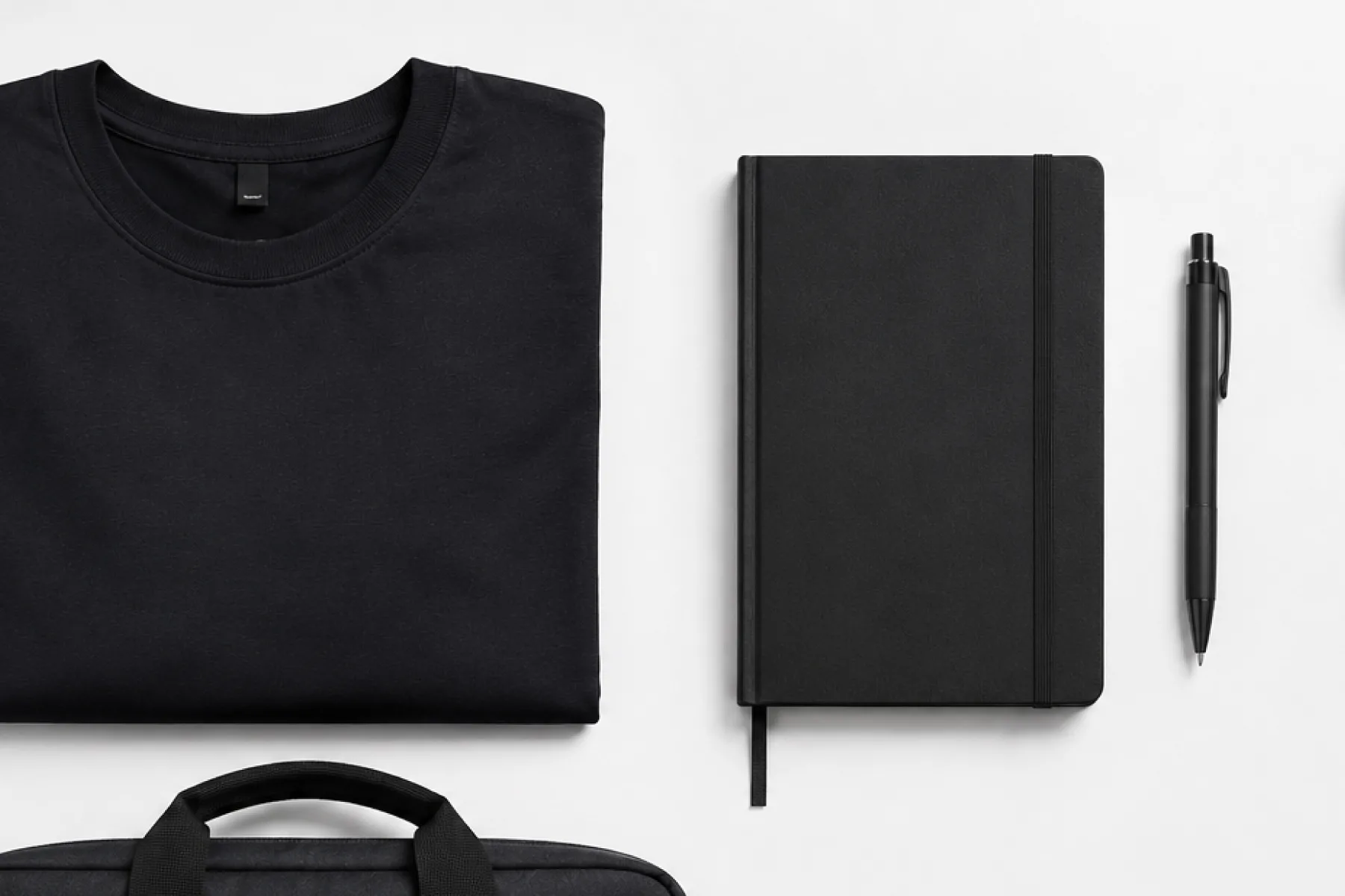 blog 6 tshirt majica rokovnik notebook kemijska olovka promo artikl
