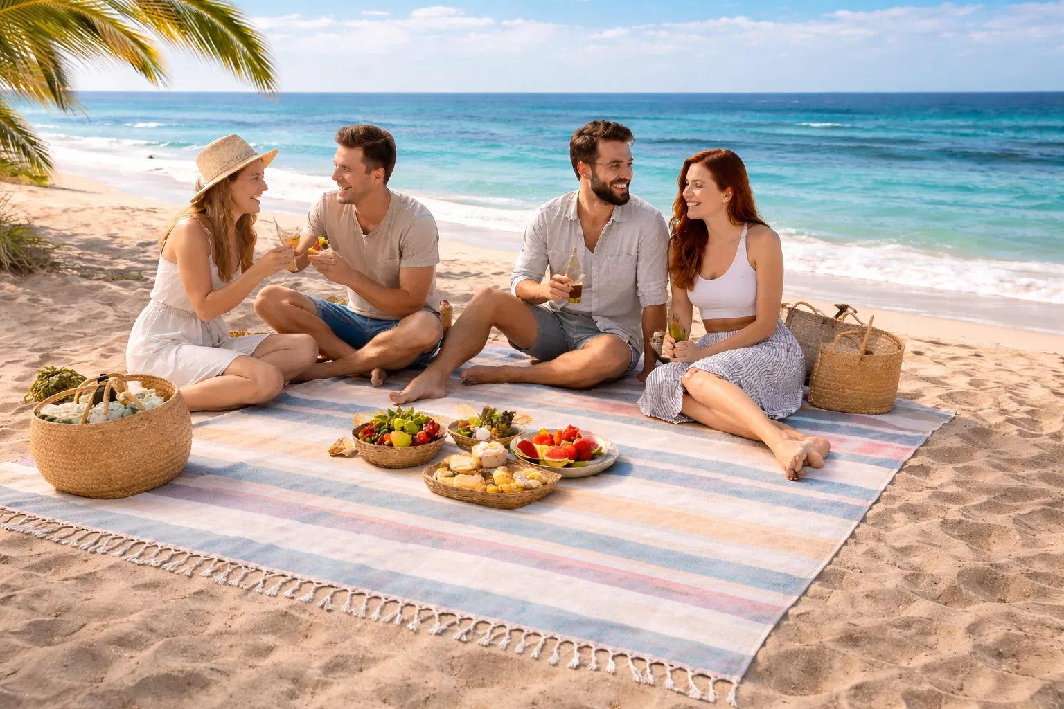 blog 7 piknik dekica rucnik promo materijal promo artikli