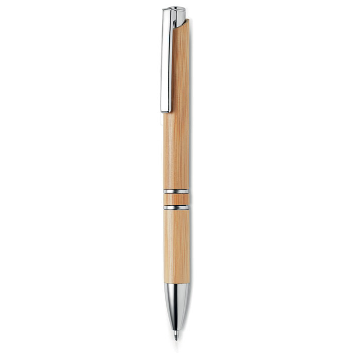 BERN BAMBOO kemijska olovka od bambusa - Slika 2